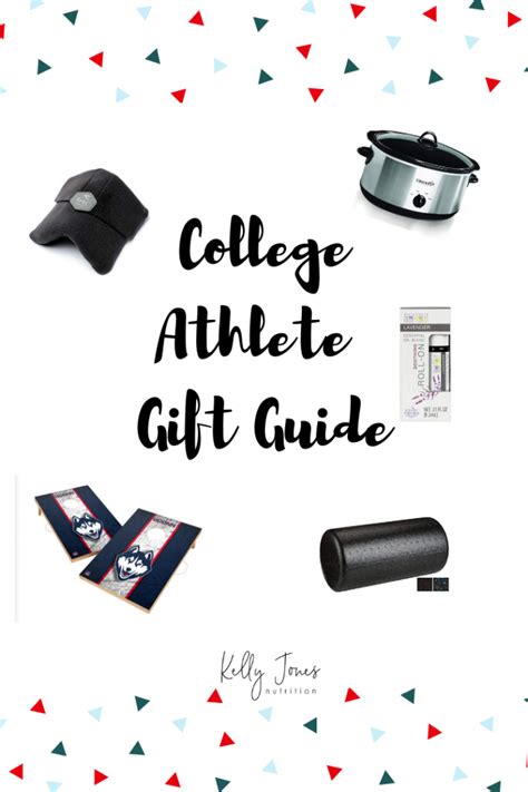 best gift for college athlete